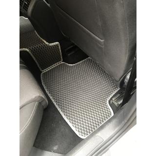 Covorase EVA pentru Golf 7 (negre) foto 4