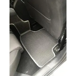 Covorase EVA pentru Golf 7 (negre) foto 4
