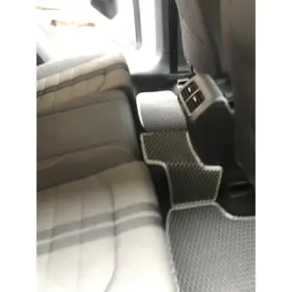 Covorase EVA pentru Golf 7 (negre)