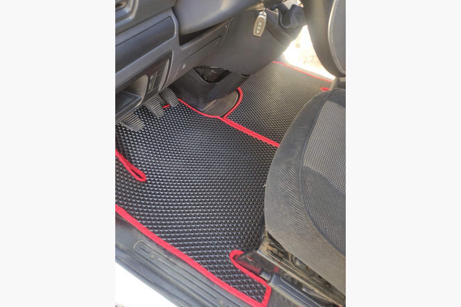 Peugeot Expert 1995-2007 Covorase EVA (negre) Image