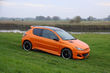 Tuning Peugeot 206 foto 1