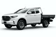 Camioneta Mazda BT-50 a primit modificări simplificate foto 2
