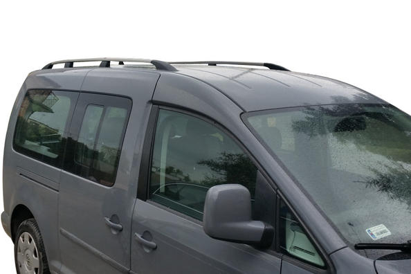 Șine de acoperiș pentru Volkswagen Caddy