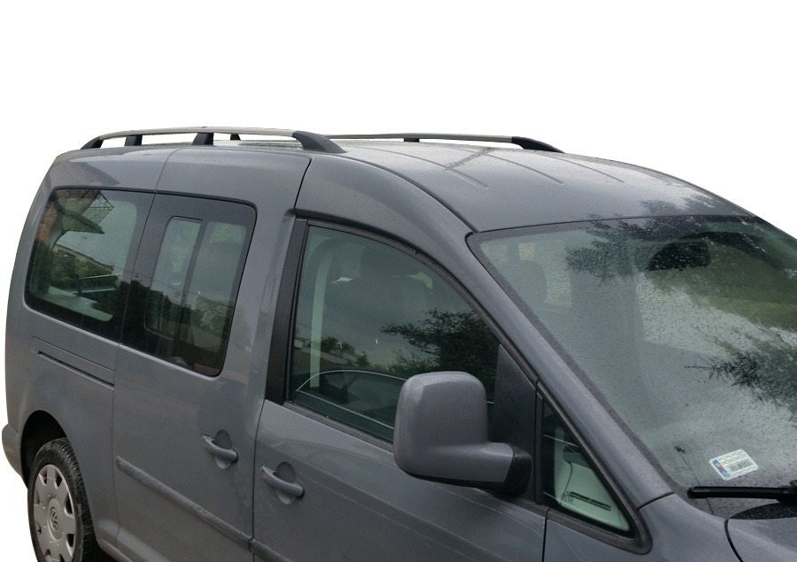 Șine de acoperiș pentru Volkswagen Caddy