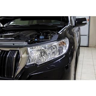 Gene faruri (2 buc, pentru reflector) Toyota Land Cruiser Prado 150 2009-2023 foto 1