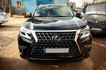 Lexus GX460 2009-2023 Kit facelift 2013-2019 la 2021 foto 7