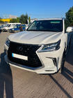 Lexus LX570/450d 2008-2022 Kit caroserie (TRD-Sport 2021-2022) foto 5