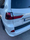 Lexus LX570/450d 2008-2022 Kit caroserie (TRD-Sport 2021-2022) foto 7