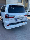 Lexus LX570/450d 2008-2022 Kit caroserie (TRD-Sport 2021-2022) foto 8