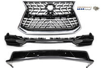 Lexus LX570/450d 2008-2022 Kit caroserie (TRD-Sport 2021-2022) foto 1
