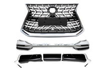 Lexus LX570/450d 2008-2022 Kit caroserie (TRD-Sport 2021-2022) foto 2