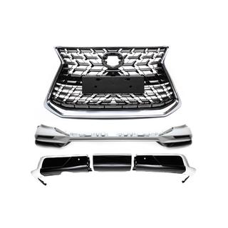 Kit caroserie (TRD-Sport 2021-2022) Lexus LX570/450d 2008-2022 foto 2