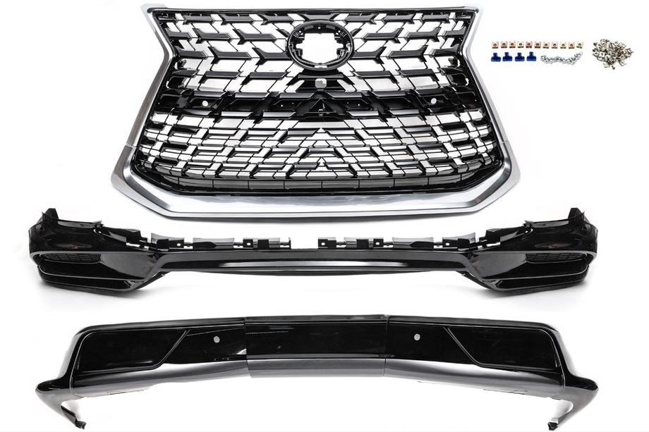 Lexus LX570/450d 2008-2022 Kit caroserie (TRD-Sport 2021-2022) Image