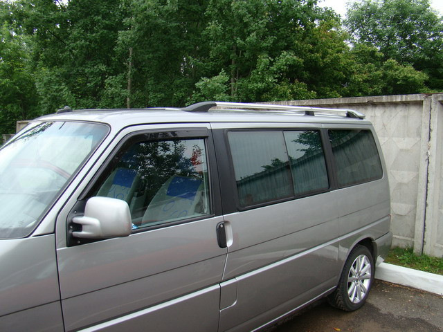 Șine de acoperiș pentru Volkswagen T4 Transporter