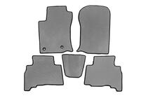 Toyota Land Cruiser Prado 150 2009-2023 Covorase EVA (Gri) foto 1