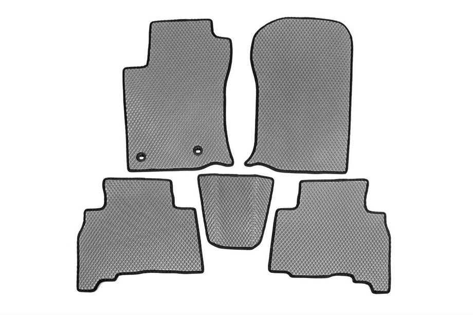 Toyota Land Cruiser Prado 150 2009-2023 Covorase EVA (Gri) Image