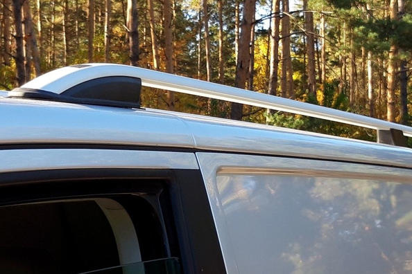 Șine de acoperiș pentru Volkswagen T5 Caravelle