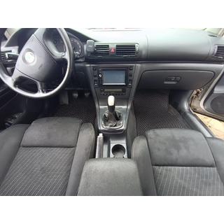 Covorase EVA (negre) Skoda Superb 2001-2009 foto 2