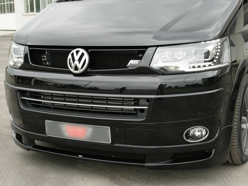 Bara fata pe Volkswagen T5 Transporter