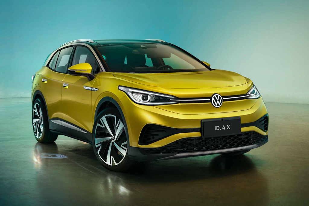 Volkswagen se pregătește să lanseze un alt crossover electric