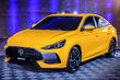 Nou lansat sedan MG 5 foto 5