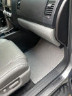Toyota Sequoia 2007-2022 Covorase poliuretan 3 randuri (EVA, gri) foto 5