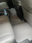 Toyota Sequoia 2007-2022 Covorase poliuretan 3 randuri (EVA, gri) foto 7