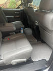 Toyota Sequoia 2007-2022 Covorase poliuretan 3 randuri (EVA, gri) foto 2