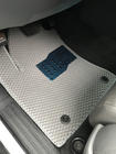 Toyota Sequoia 2007-2022 Covorase poliuretan 3 randuri (EVA, gri) foto 13