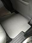 Toyota Sequoia 2007-2022 Covorase poliuretan 3 randuri (EVA, gri) foto 10