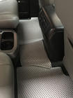 Toyota Sequoia 2007-2022 Covorase poliuretan 3 randuri (EVA, gri) foto 9