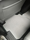 Toyota Sequoia 2007-2022 Covorase poliuretan 3 randuri (EVA, gri) foto 16