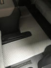 Toyota Sequoia 2007-2022 Covorase poliuretan 3 randuri (EVA, gri) foto 18