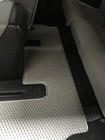 Toyota Sequoia 2007-2022 Covorase poliuretan 3 randuri (EVA, gri) foto 19