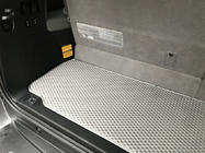 Toyota Sequoia 2007-2022 Covorase portbagaj EVA gri foto 4
