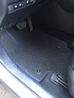 Toyota Rav 4 2019–2025 Covorase EVA Cutie Automata (negre) foto 2