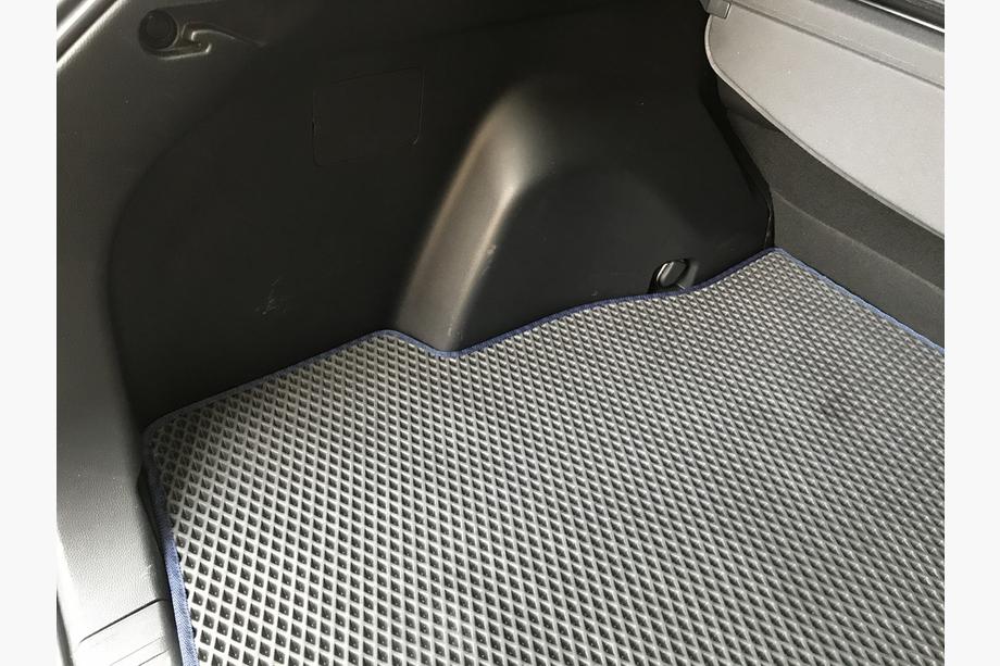 Toyota Rav 4 2019–2025 Covoras portbagaj (EVA, Negru) Foto 4