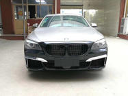 BMW 7 Series F01/F02 2008-2015 Kit caroserie complet M-Tech foto 3
