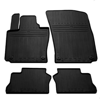 Covorase cauciuc (4 buc, Stingray Premium) Porsche Panamera 2009-2016