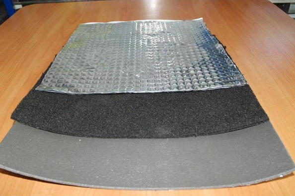 Denumirile materialelor de izolare fonică, scopul și producătorii acestora Fotografie 1