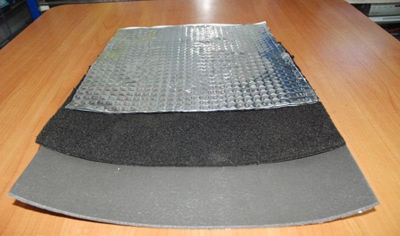 Denumirile materialelor de izolare fonică, scopul și producătorii acestora