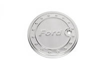 Ford Fiesta 2002-2008 Capac cromat pentru buson rezervor combustibil (inox) foto 1