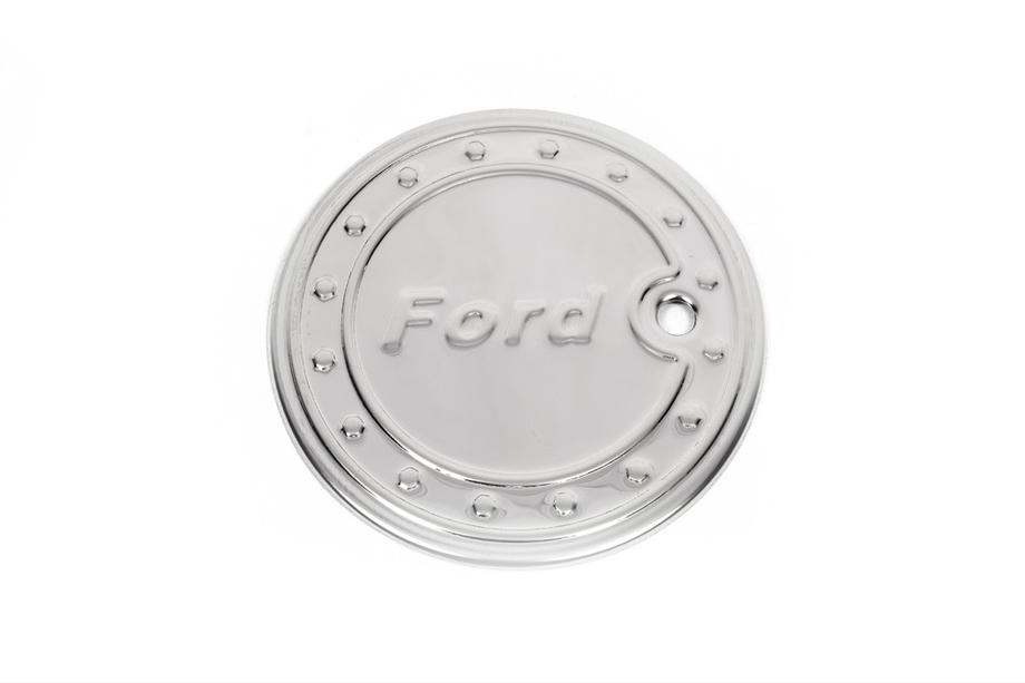 Ford Fiesta 2002-2008 Capac cromat pentru buson rezervor combustibil (inox) Image