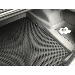 Covoras portbagaj EVA (pentru F02, Negru) foto 4