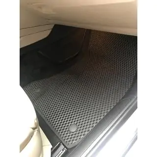 Covorase EVA (pentru F02, Negru) foto 2