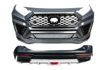 Toyota Rav 4 2019–2025 Kit caroserie complet TRD foto 1