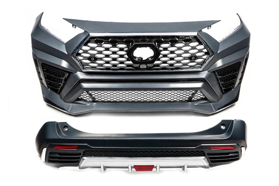 Toyota Rav 4 2019–2025 Kit caroserie complet TRD Image