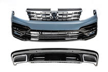 Volkswagen Tiguan 2016-2023 Set body kit R-Line (2016-2020) foto 4
