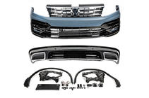 Volkswagen Tiguan 2016-2023 Set body kit R-Line (2016-2020) foto 5