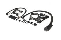 Volkswagen Tiguan 2016-2023 Set body kit R-Line (2016-2020) foto 15